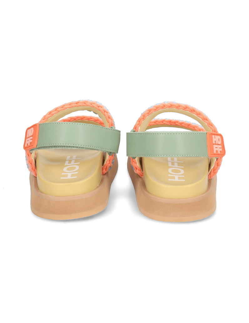 HOFF-GALDANA-Sandale-grün