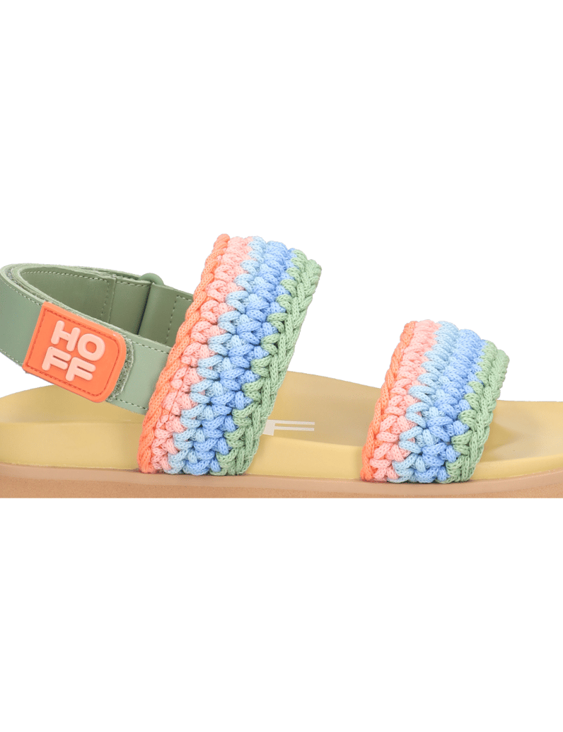 HOFF-GALDANA-Sandale-grün