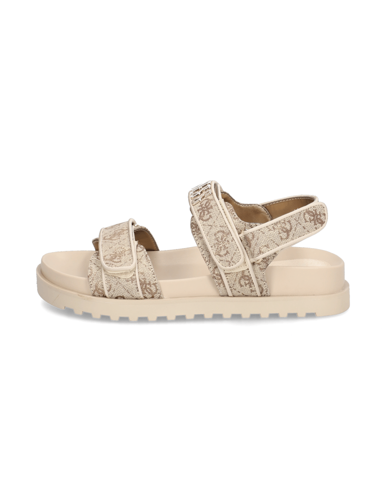 GUESS-FADISON-Sandale-beige