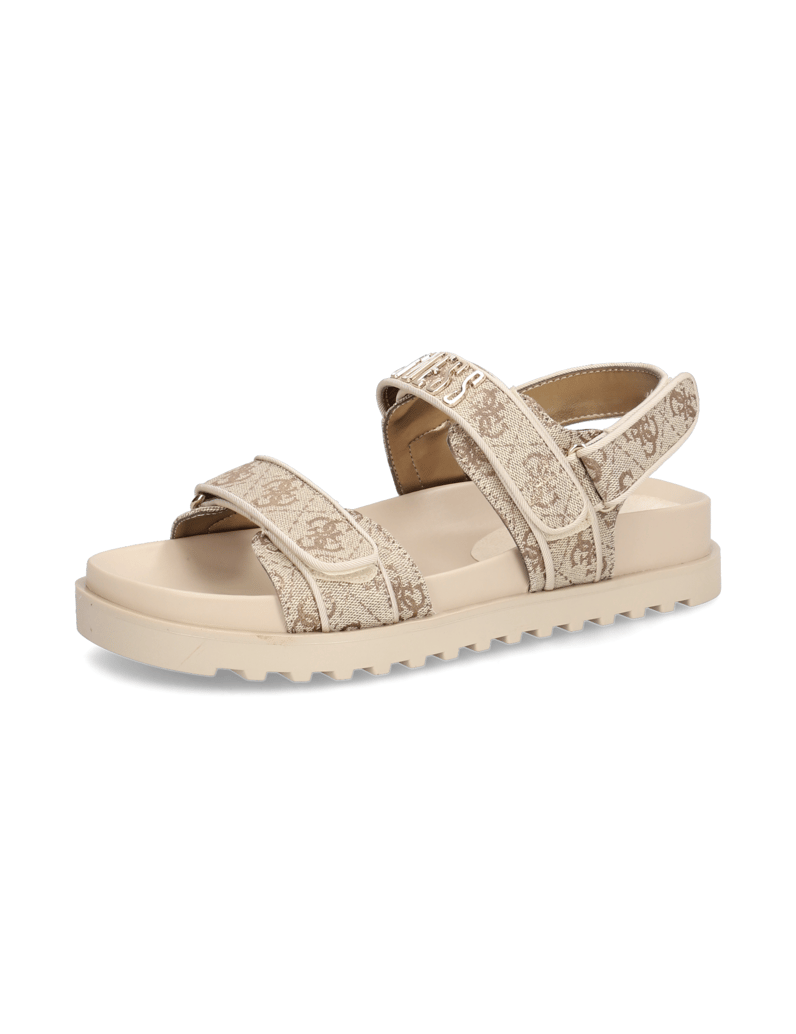 GUESS-FADISON-Sandale-beige