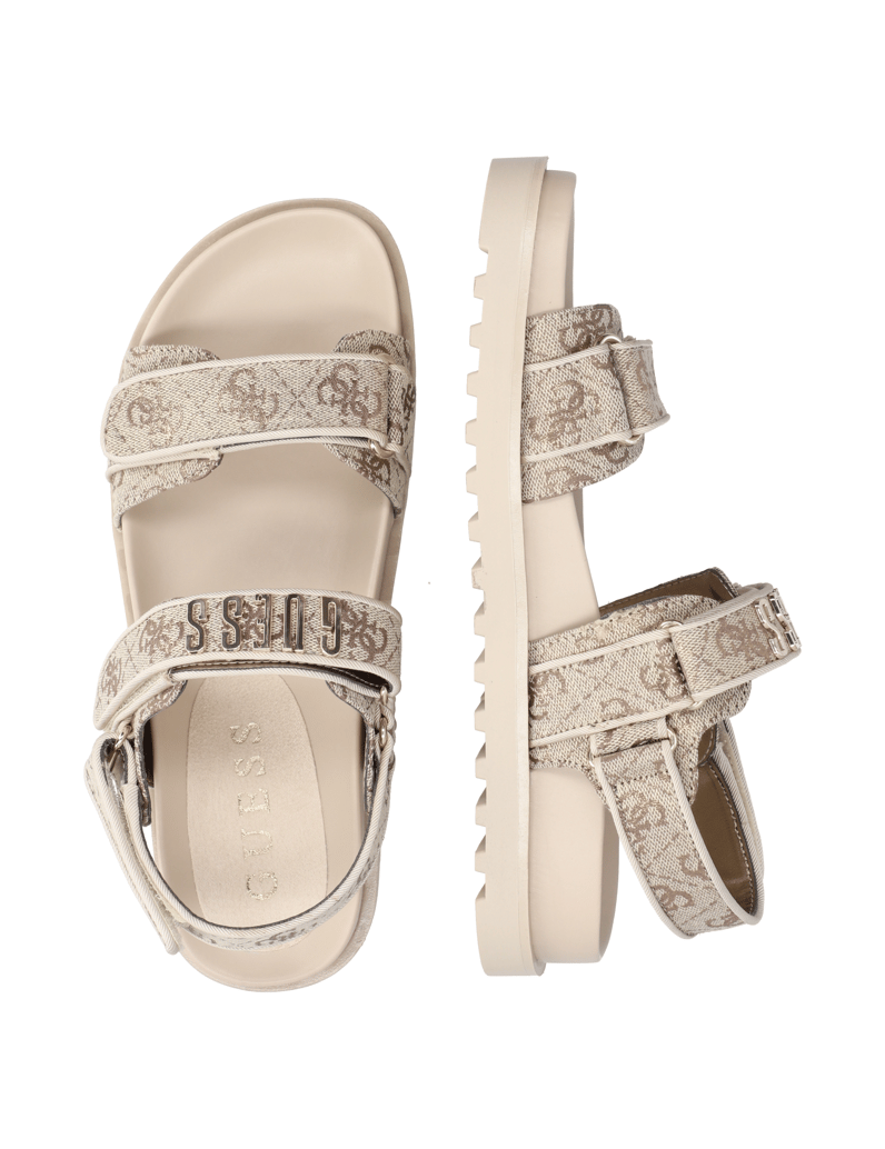GUESS-FADISON-Sandale-beige