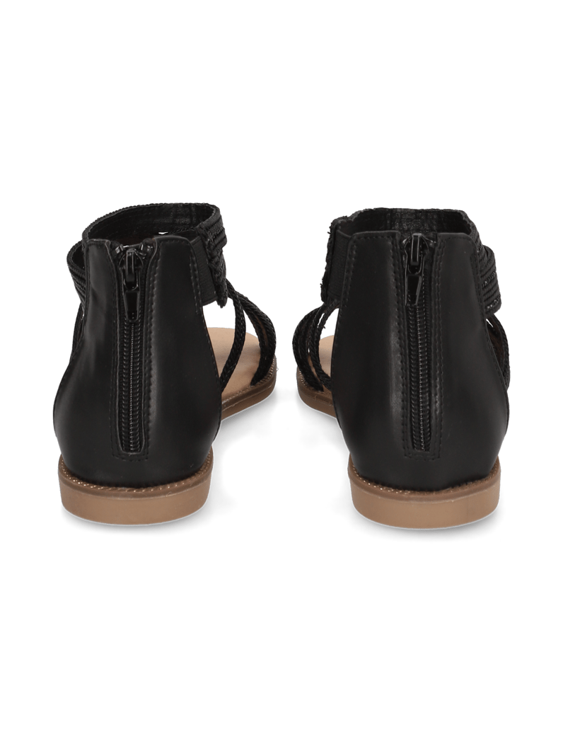 OMG!-Sandale-schwarz