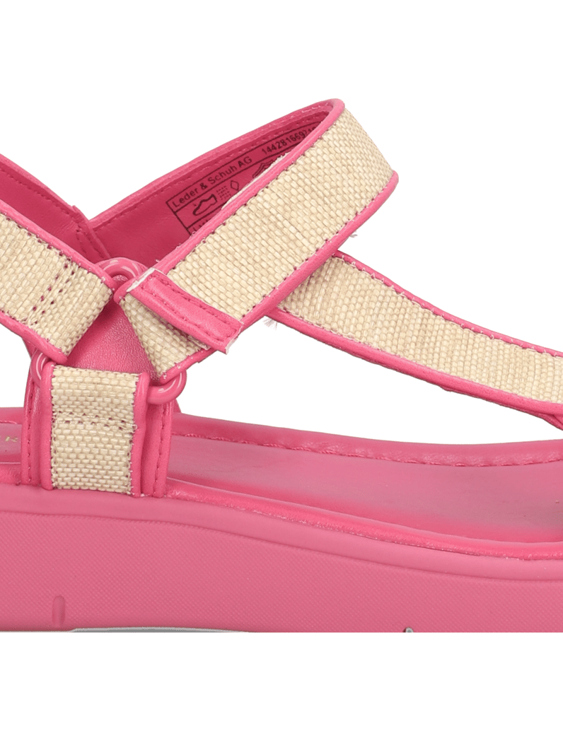 Kate-Gray-Sandale-gelb