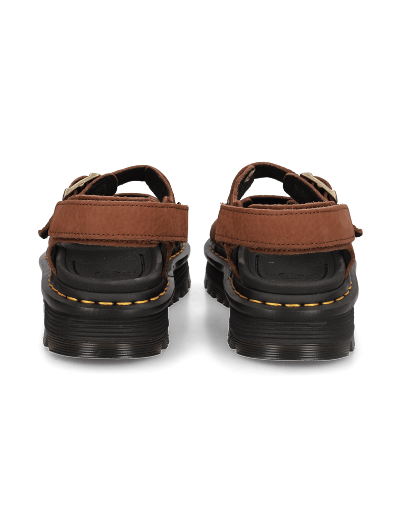 Dr.Martens-sandály-hnědá