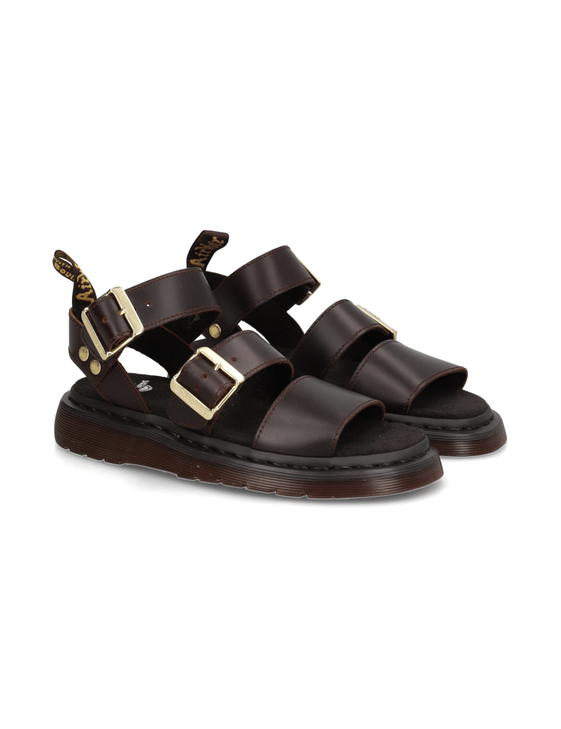 Dr.Martens-Gryphon-Strap-Sandal-hnědá
