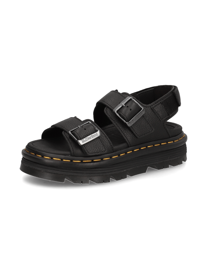 Dr.Martens-ZebZag-Sandal-černá