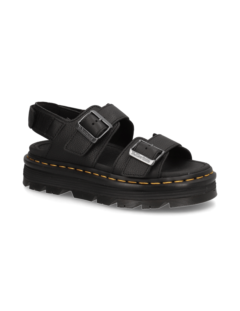Dr.Martens-ZebZag-Sandal-černá