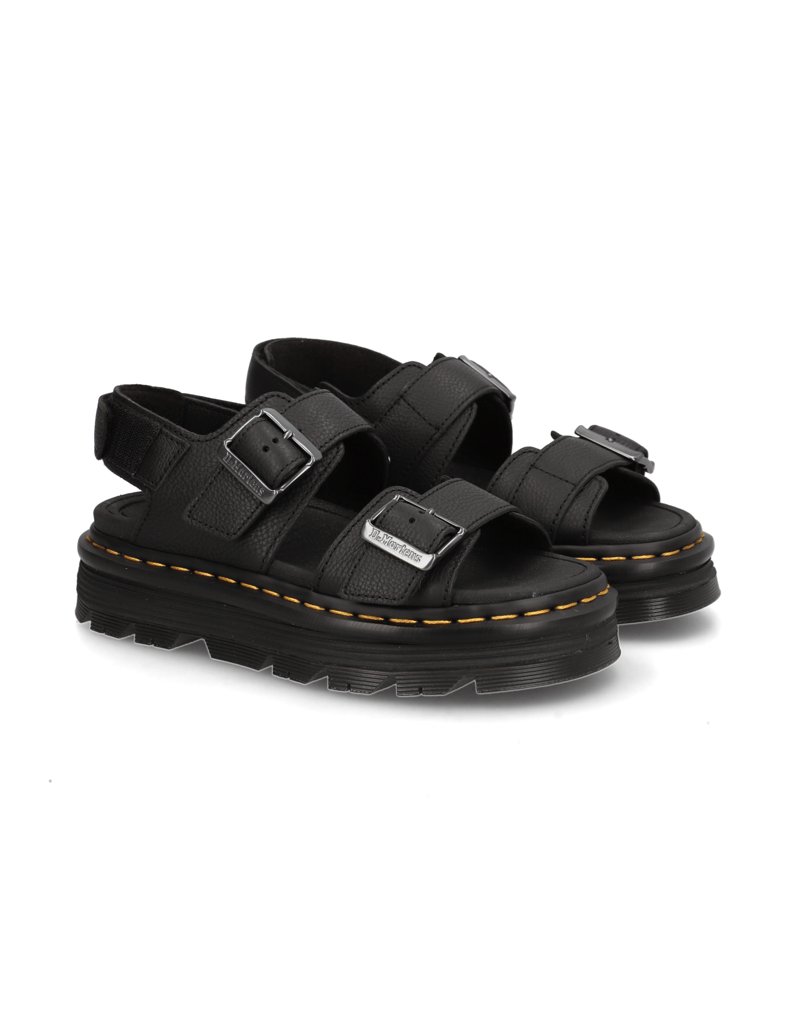 Dr.Martens-ZebZag-Sandal-černá