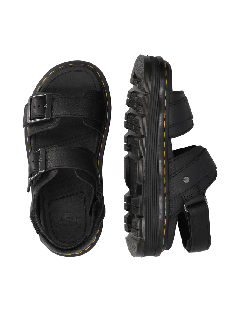 Dr.Martens-ZebZag-Sandal-černá