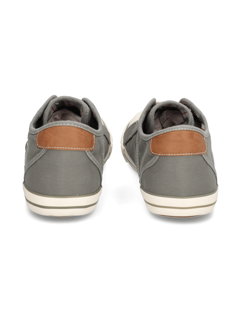 Mustang-Sneaker-schwarz