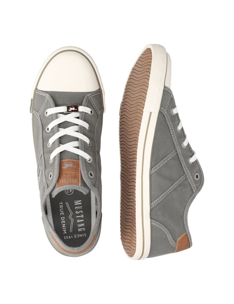 Mustang-Sneaker-schwarz