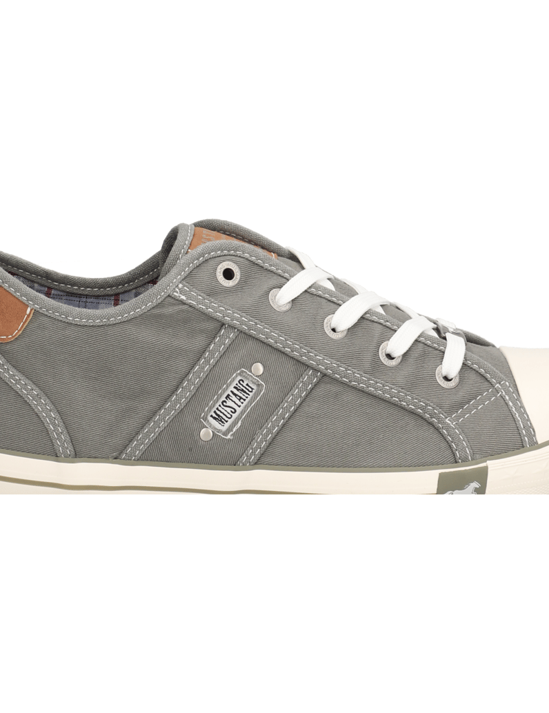 Mustang-Sneaker-schwarz