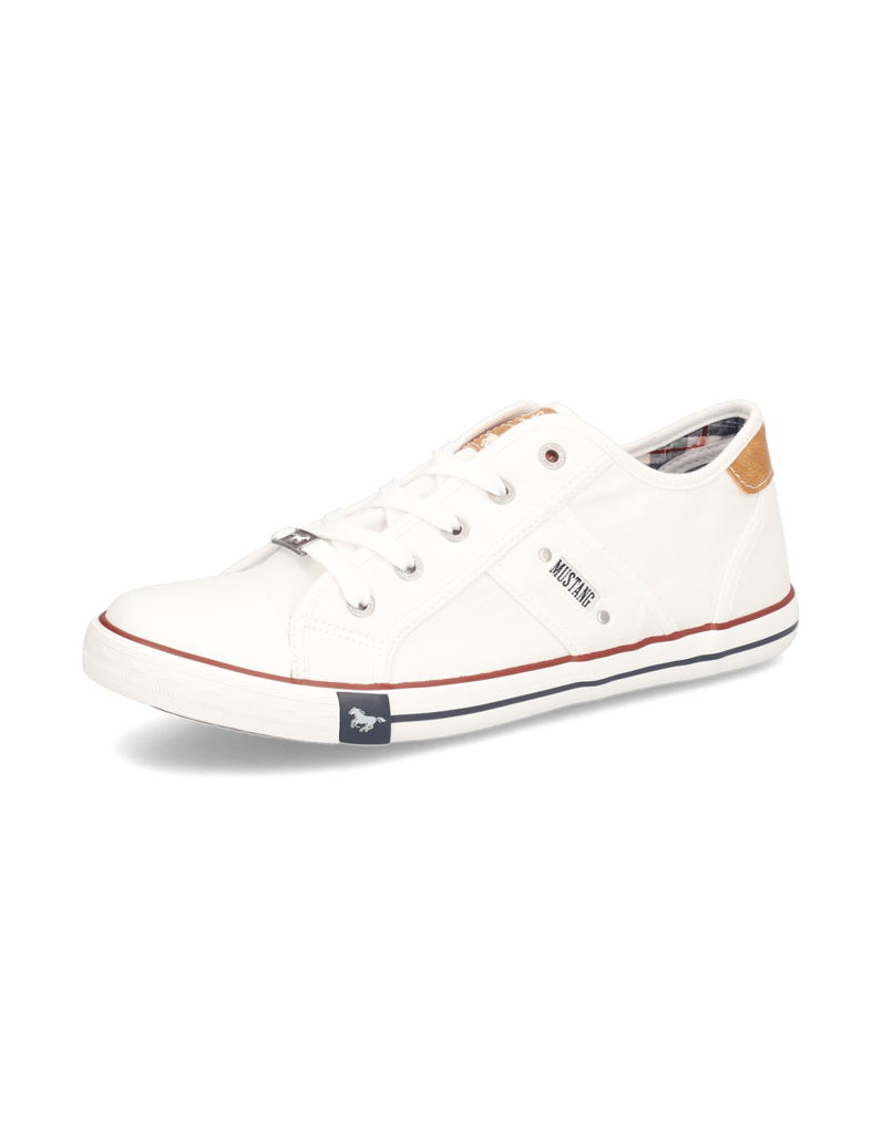 Mustang-Sneaker-schwarz