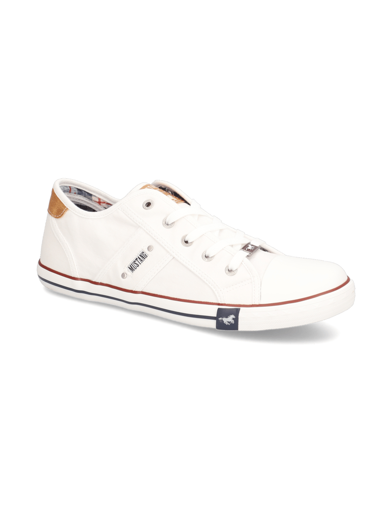 Mustang-Sneaker-schwarz