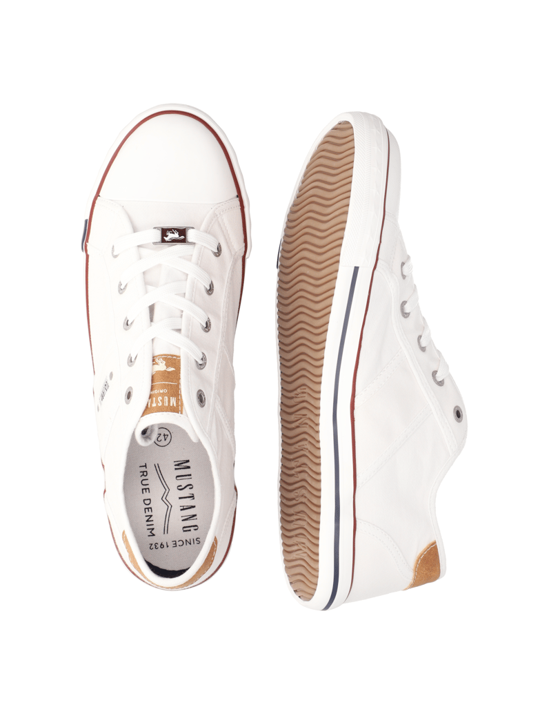 Mustang-Sneaker-schwarz