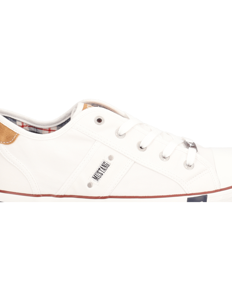 Mustang-Sneaker-schwarz