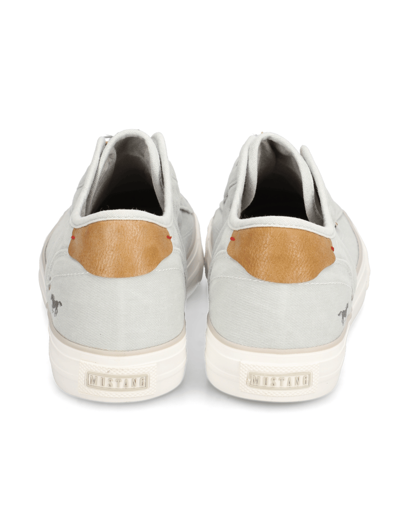 Mustang-Canvas-Sneaker-grau