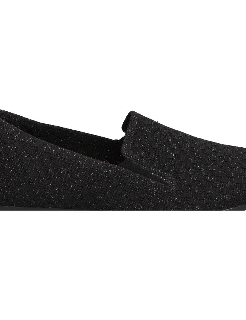 Remonte-Slipper-schwarz