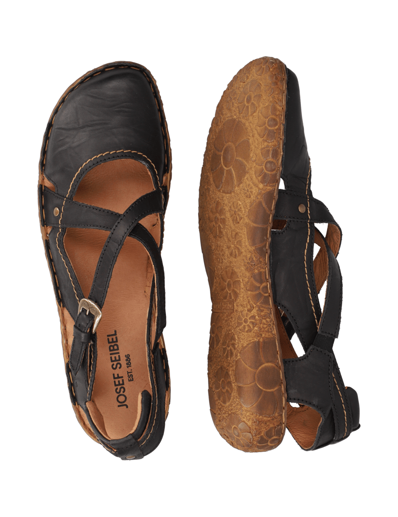JOSEF-SEIBEL-ROSALIE-černá