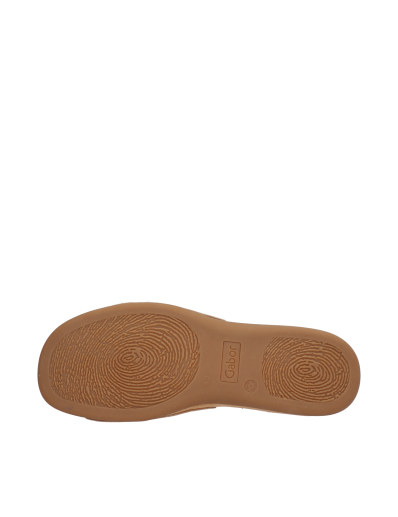 Gabor-Glattleder-Pantoffel