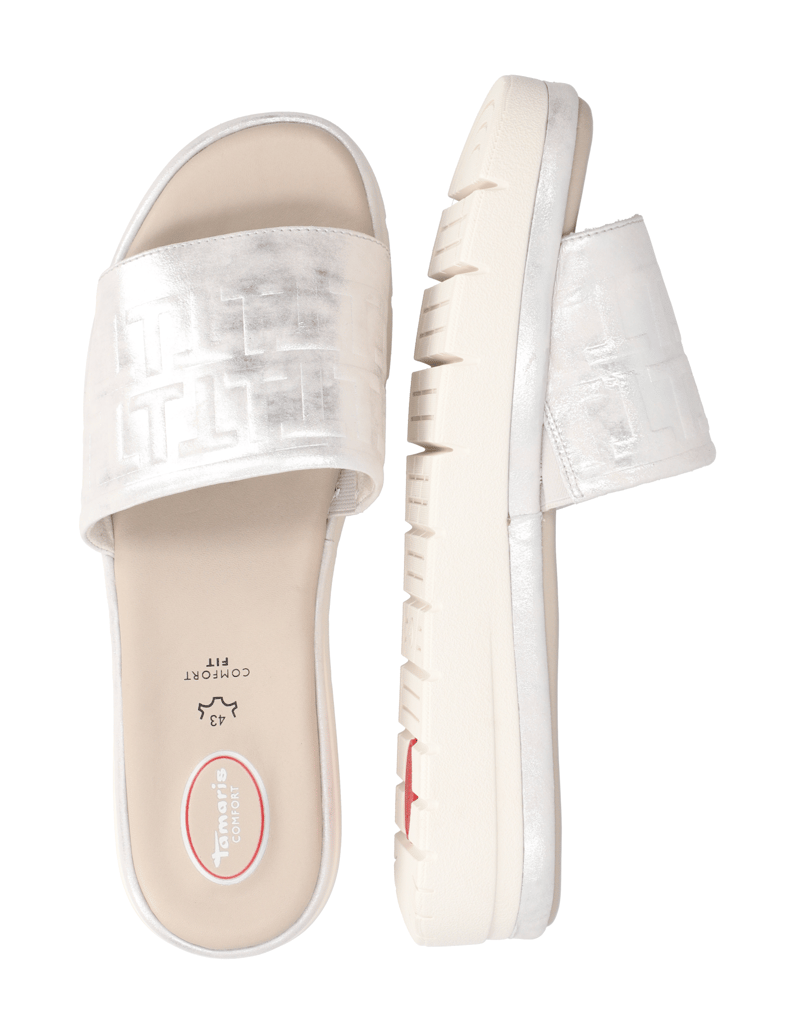 TAMARIS-Comfort-šľapky-ružová