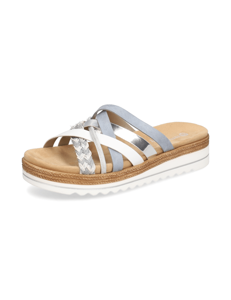 Remonte-Pantoffel-ružová