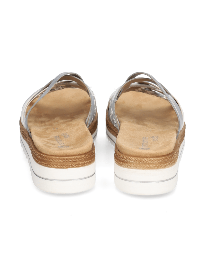 Remonte-Pantoffel-ružová