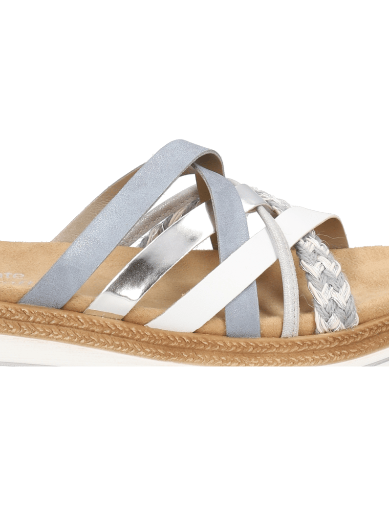 Remonte-Pantoffel-ružová