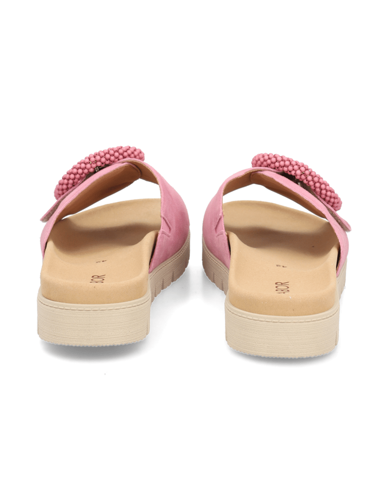 Gabor-šľapky-béžová