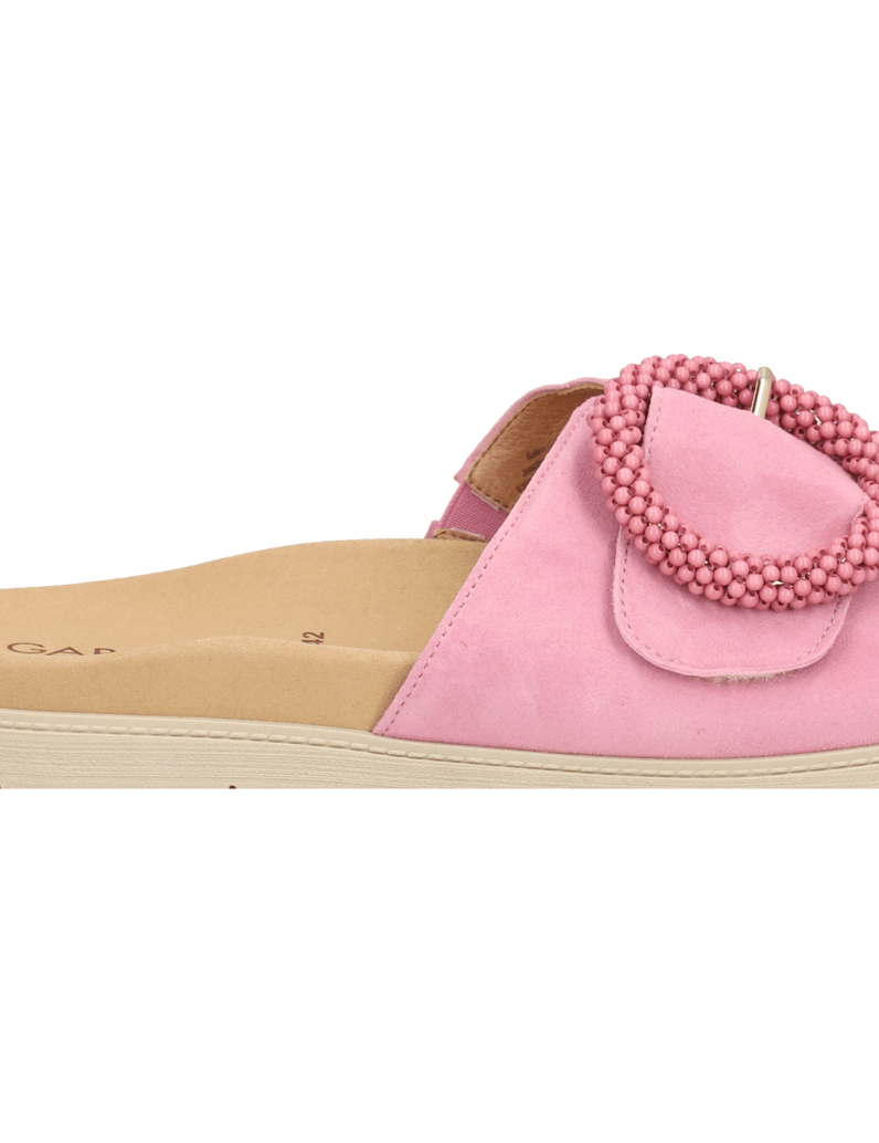 Gabor-šľapky-béžová