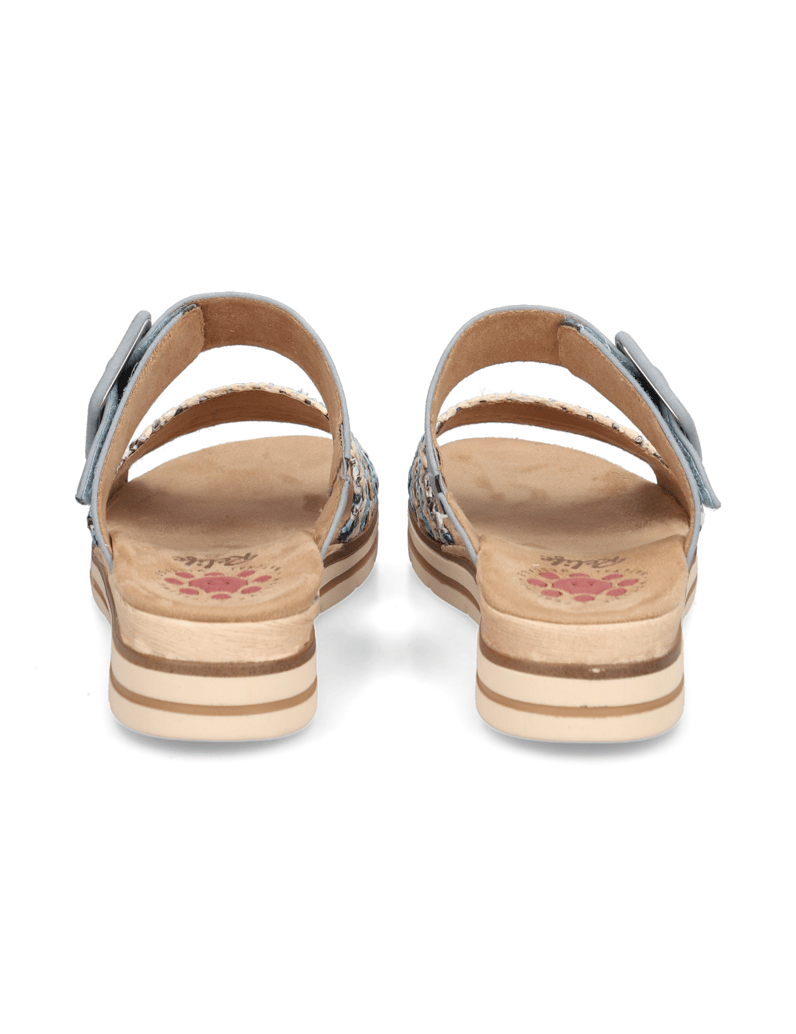 RELIFE-Pantoffel-blau