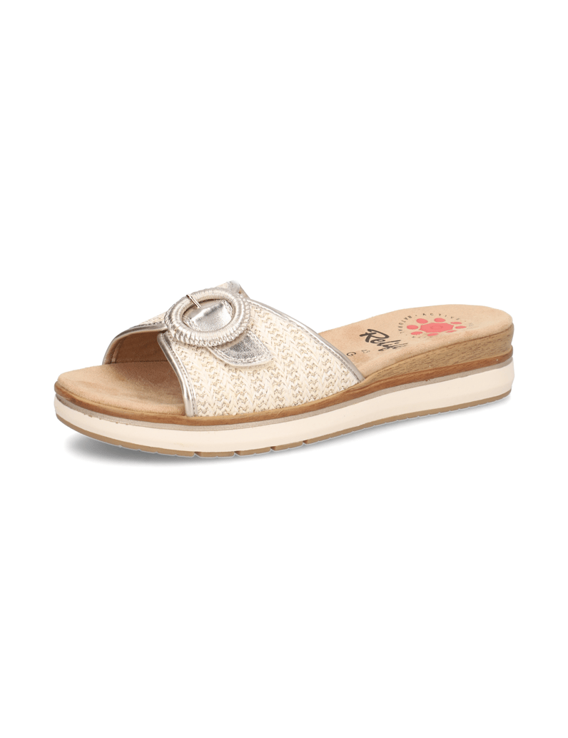 RELIFE-Pantoffel-beige