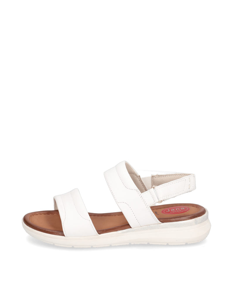 Jana-Glattleder-Sandale