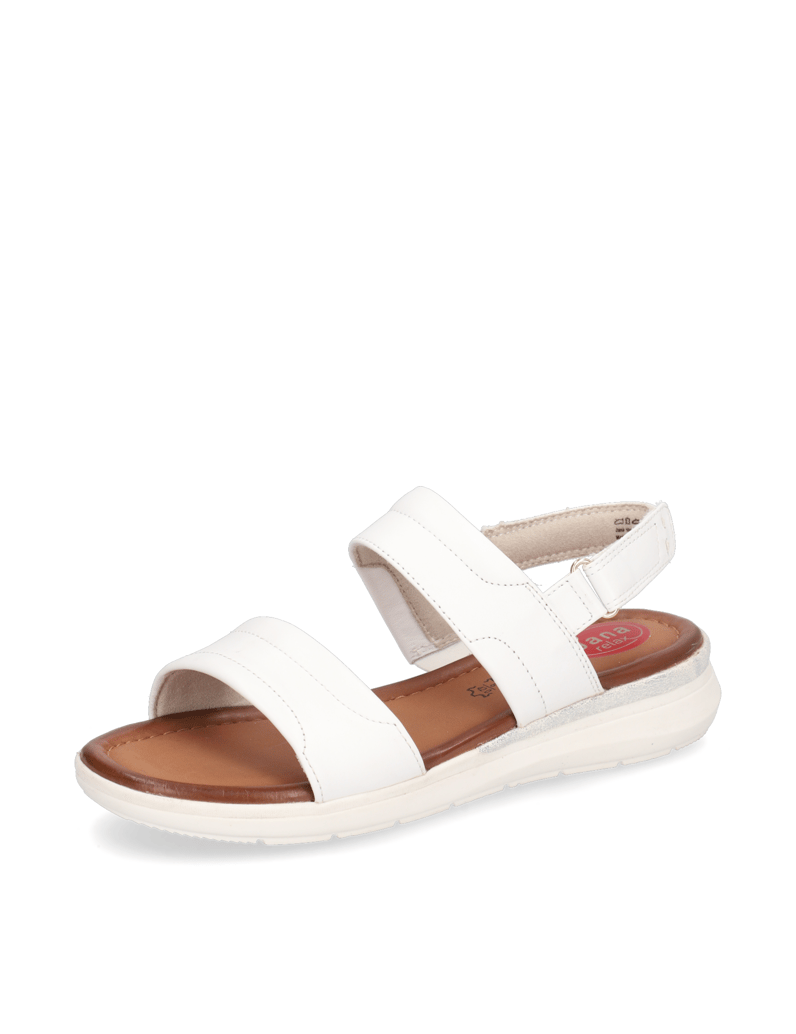 Jana-Glattleder-Sandale