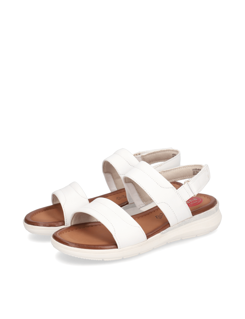 Jana-Glattleder-Sandale