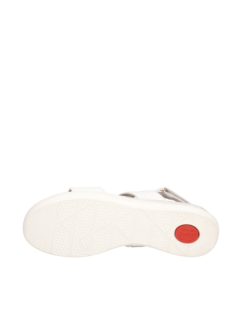 Jana-Glattleder-Sandale