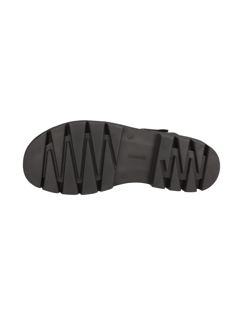 Remonte-Glattleder-Sandale