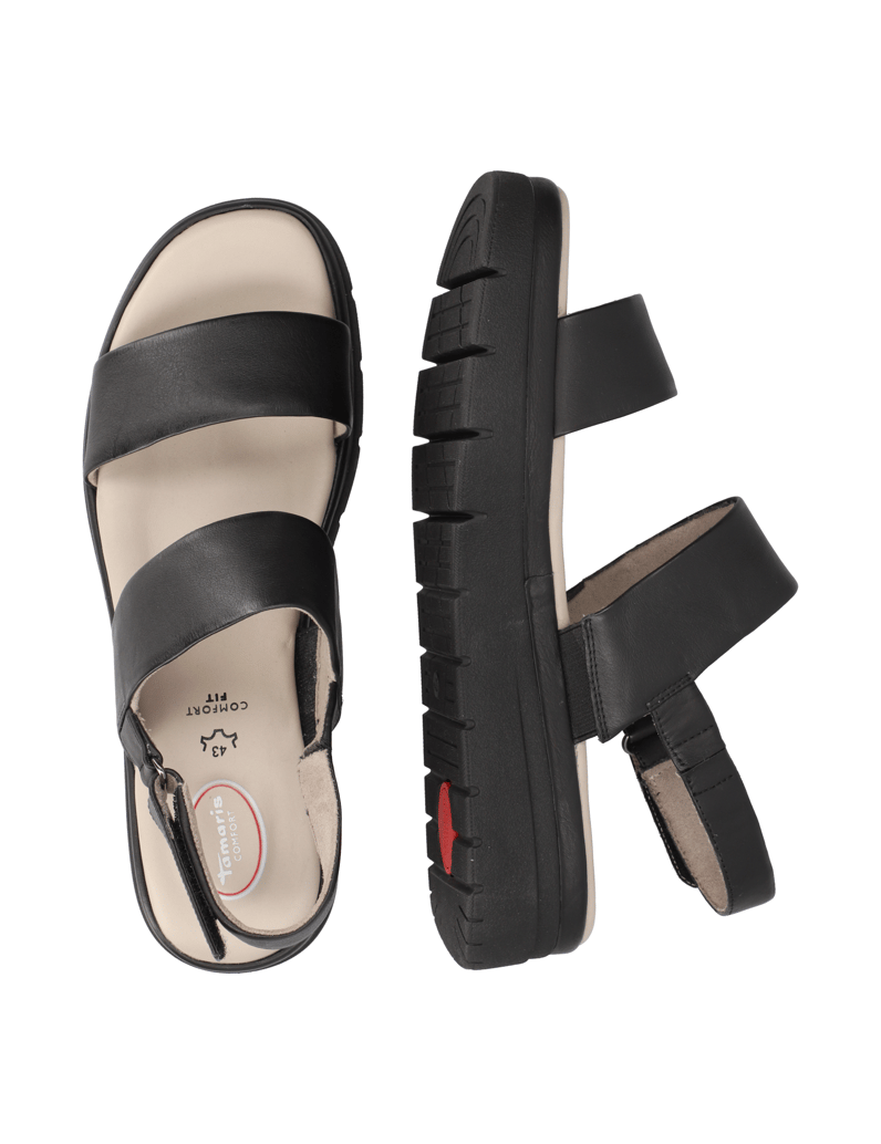 TAMARIS-Comfort-Sandále