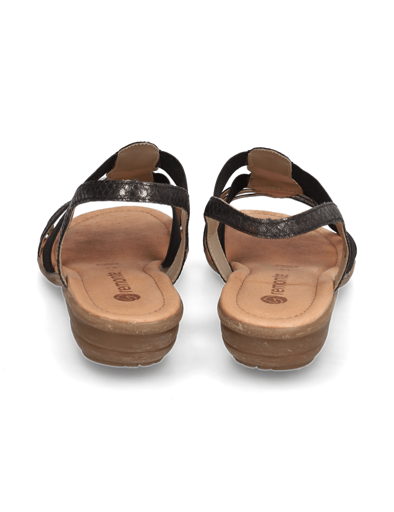 Remonte-Textil-Sandale