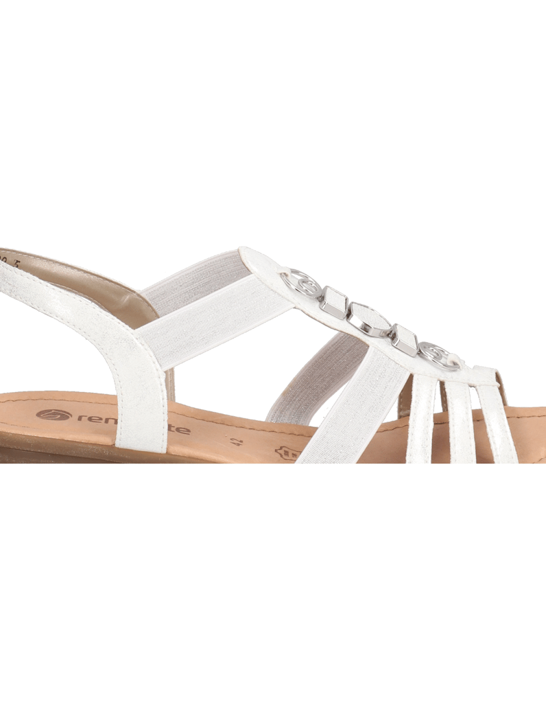Remonte-Textil-Sandale