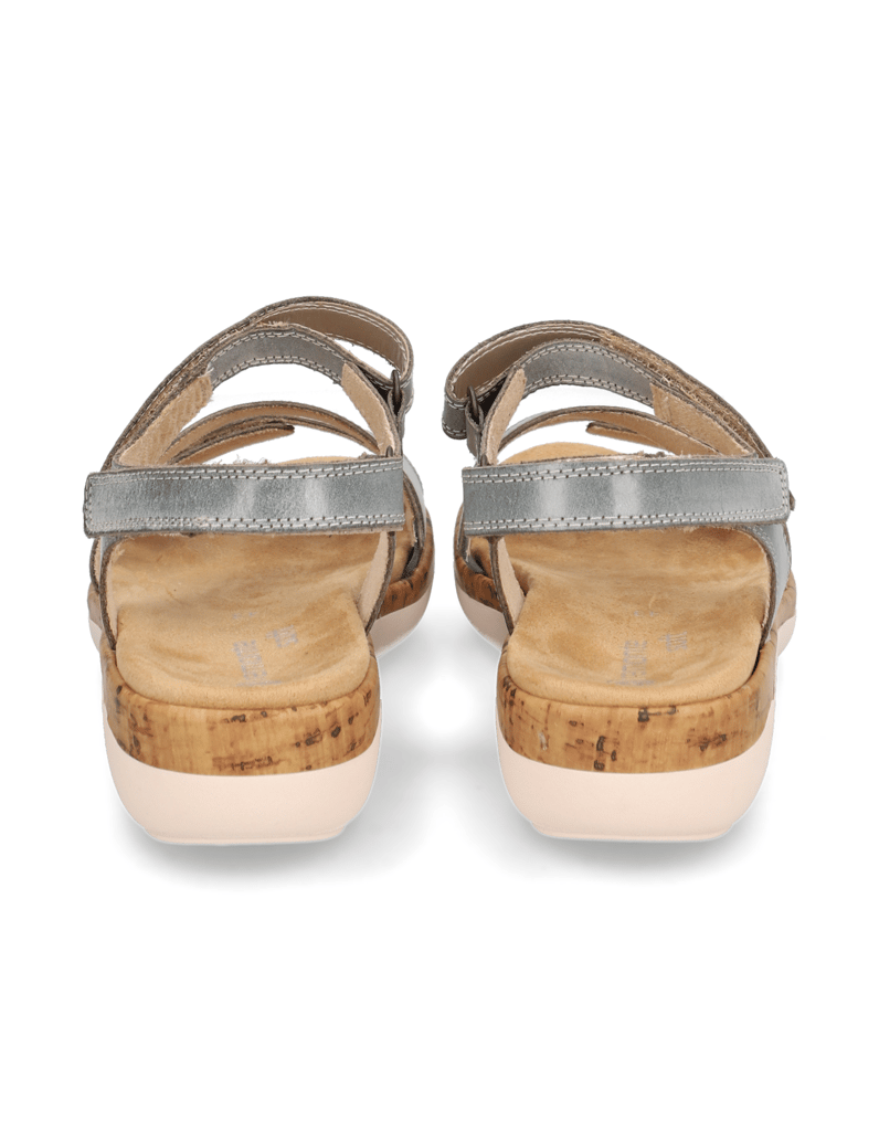 Remonte-Glattleder-Sandale