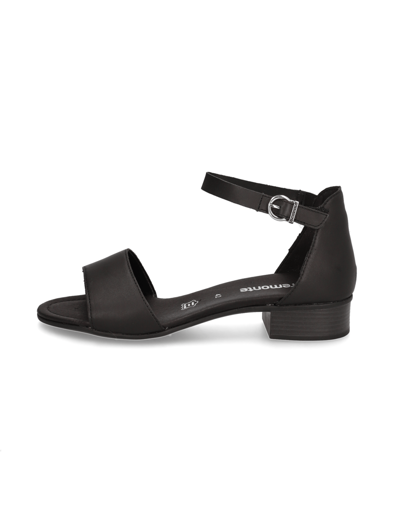 Remonte-Glattleder-Sandale