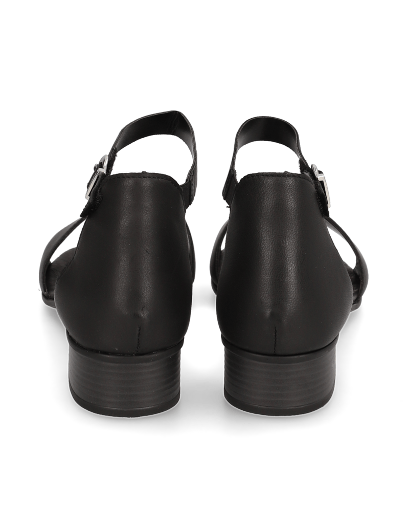 Remonte-Glattleder-Sandale