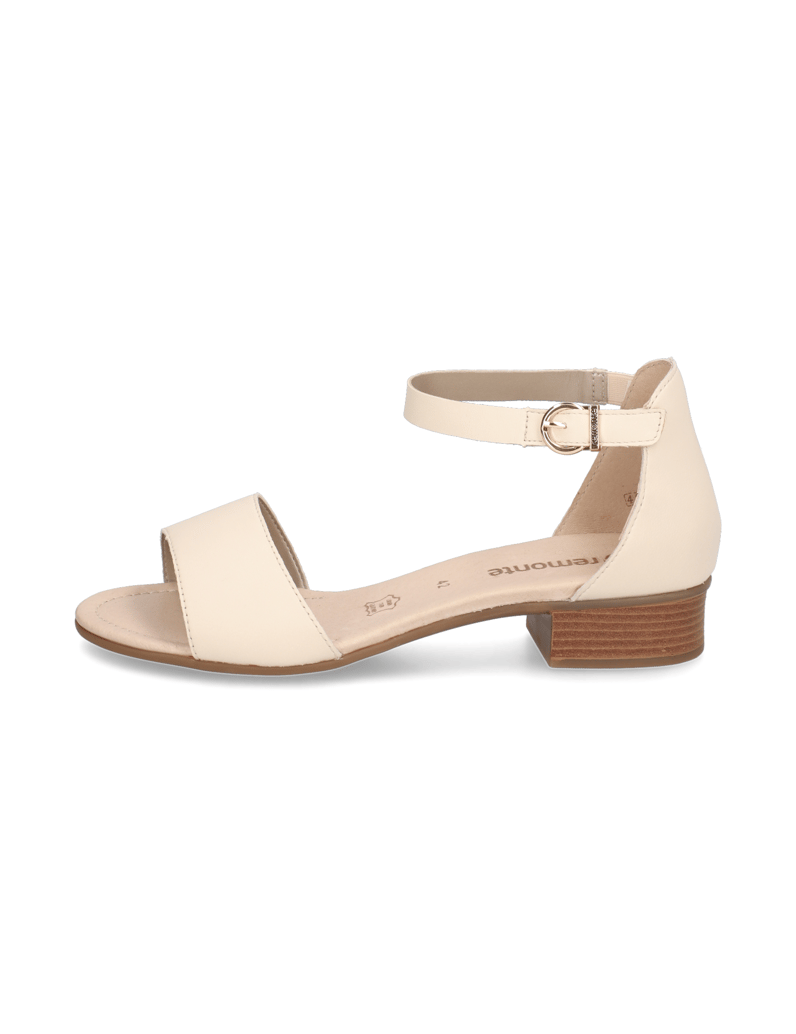 Remonte-Glattleder-Sandale