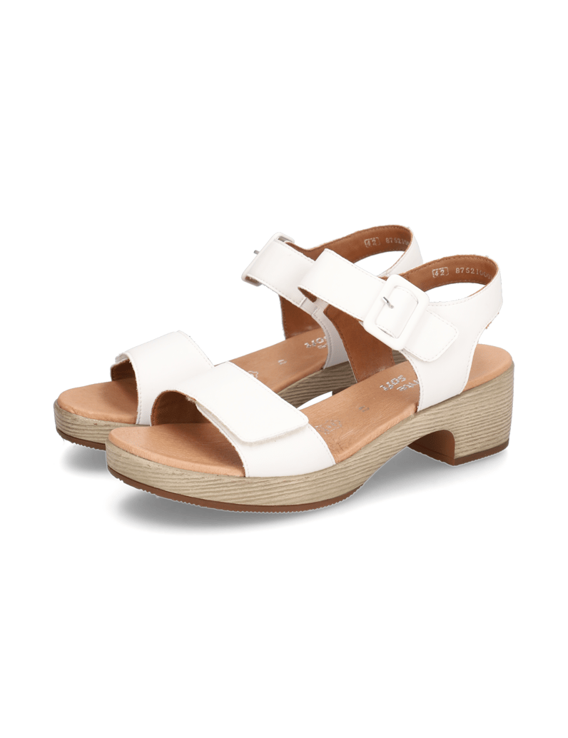 Remonte-Glattleder-Sandale