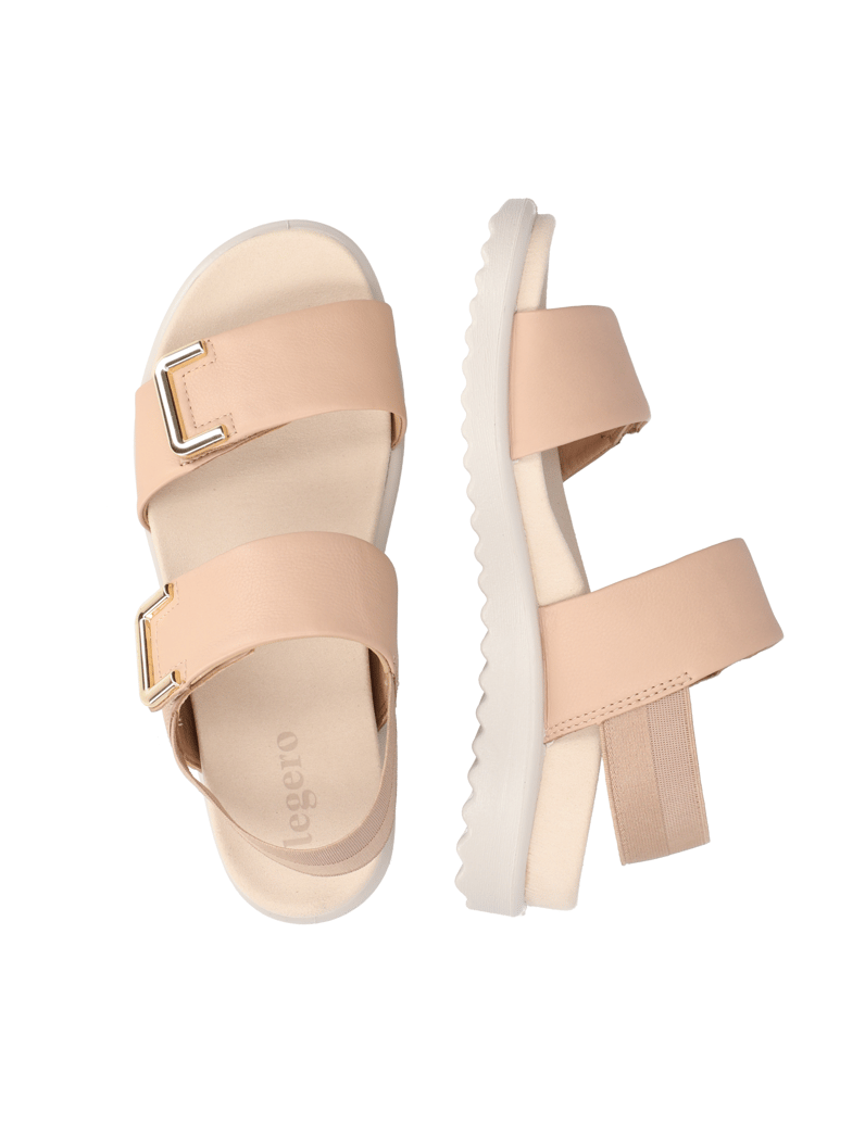 Legero-Glattleder-Sandale