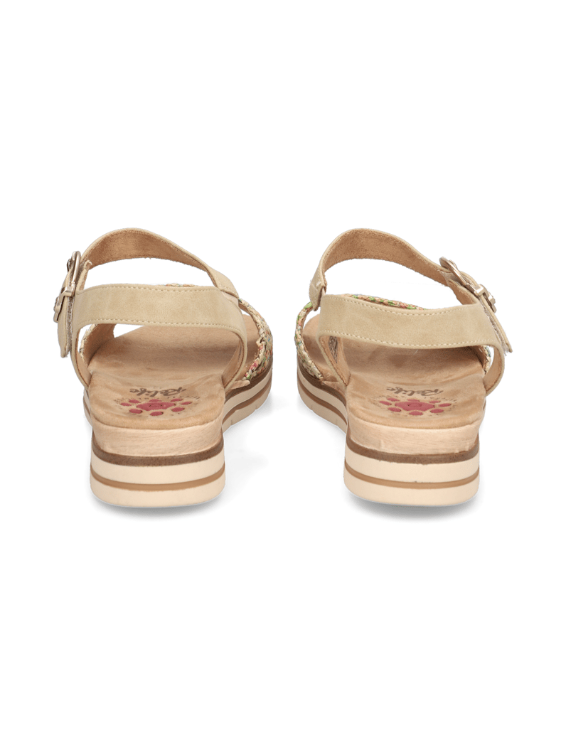 RELIFE-sandály-béžová