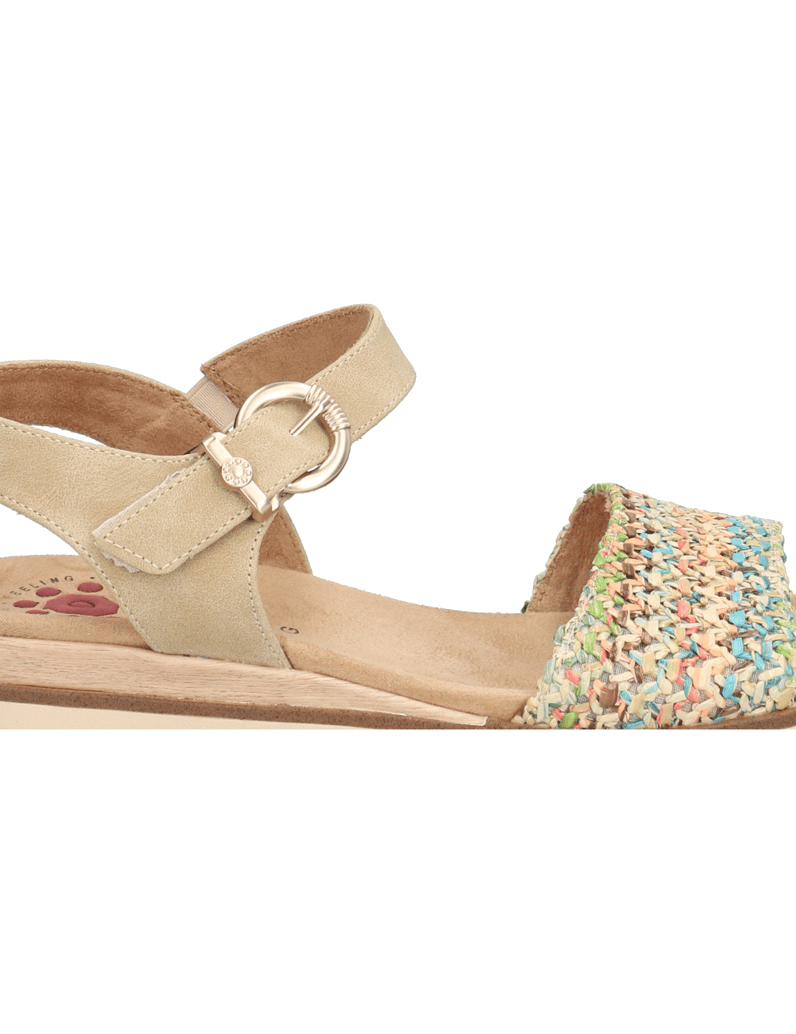 RELIFE-sandály-béžová