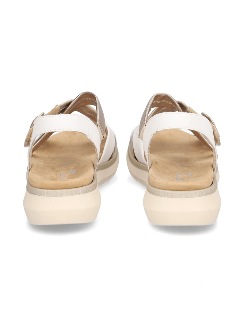 Remonte-kombinácia-s-kožou-sandále-viacfarebný