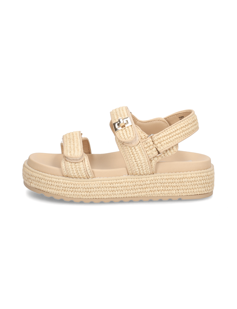 Steve-Madden-sandále-béžová